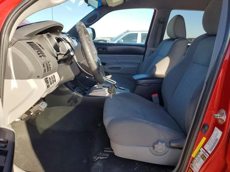 2015 TOYOTA TACOMA V6  