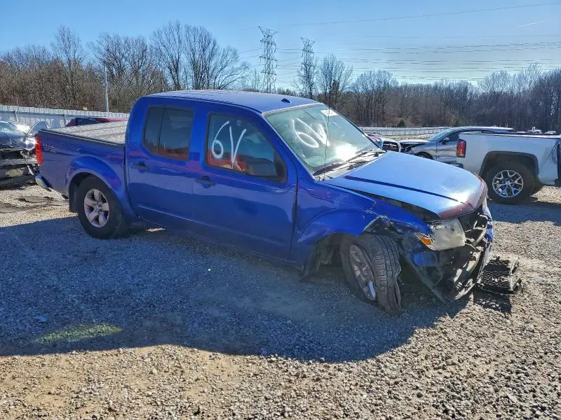 2013 NISSAN FRONTIER S  