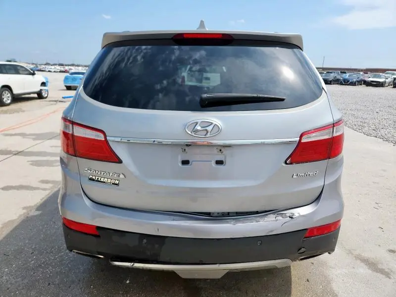 2014 HYUNDAI SANTA FE GLS  