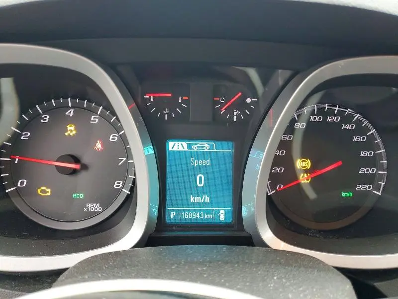 2013 CHEVROLET EQUINOX LT  