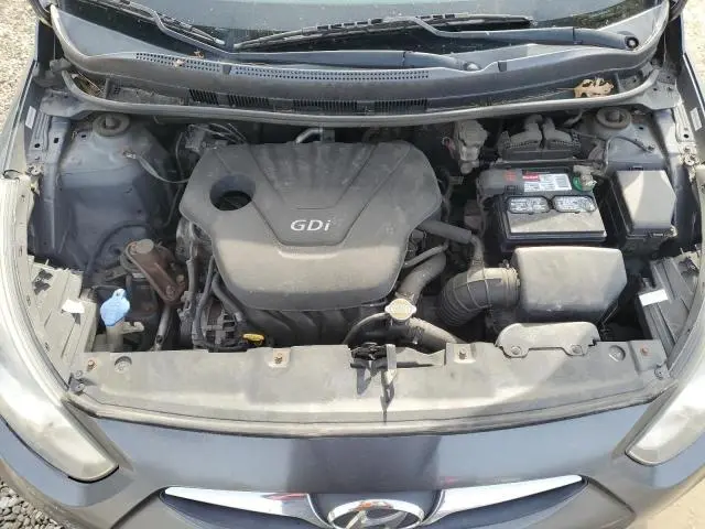2012 HYUNDAI ACCENT GLS