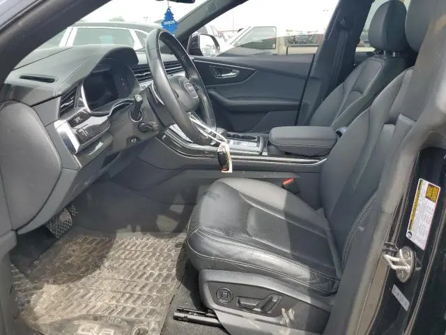 2021 AUDI Q8 PRESTIGE S-LINE  