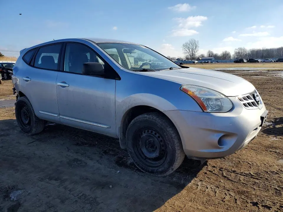 2012 NISSAN ROGUE S  