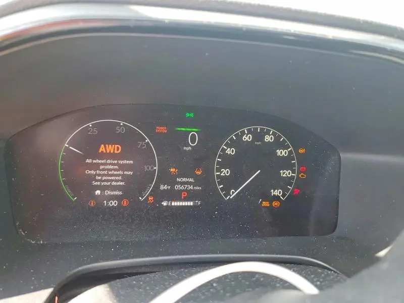 2024 HONDA CR-V SPORT-L  