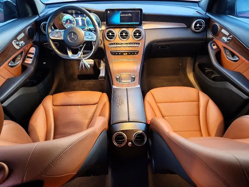 2022 MERCEDES-BENZ GLC COUPE 300 4MATIC  