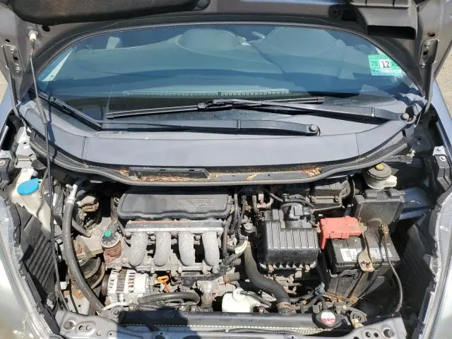 2010 HONDA FIT   
