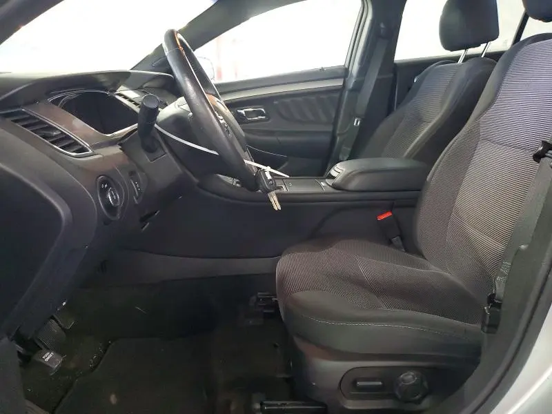 2015 FORD TAURUS SEL  