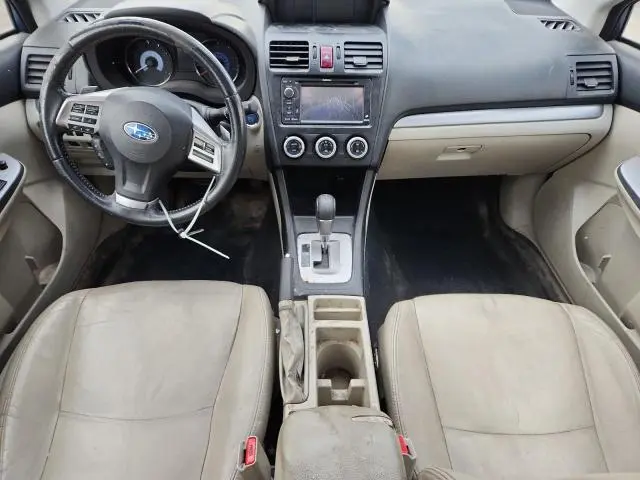 2014 SUBARU XV CROSSTREK 2.0I HYBRID TOURING  