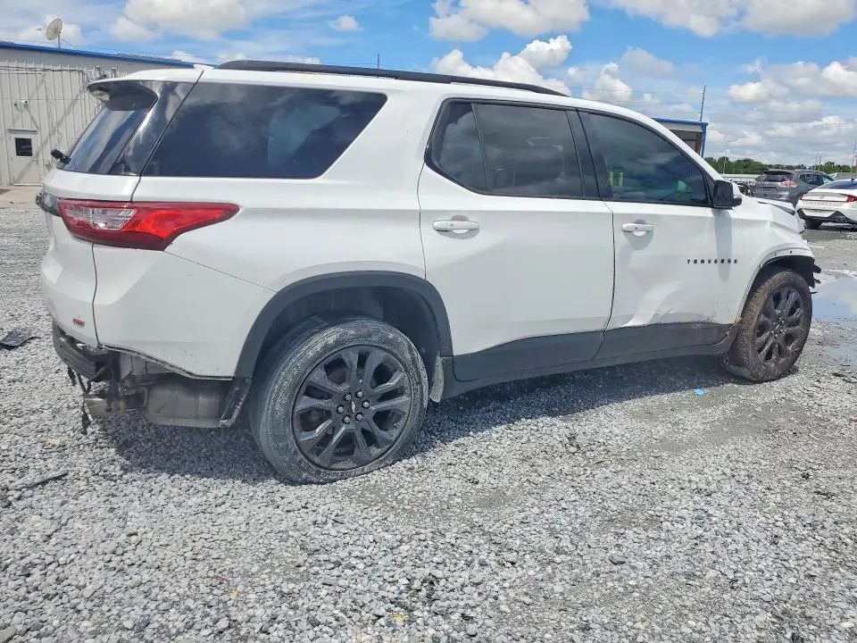 2020 CHEVROLET TRAVERSE RS  