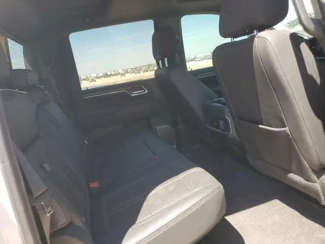 2024 CHEVROLET SILVERADO K3500 HIGH COUNTRY  