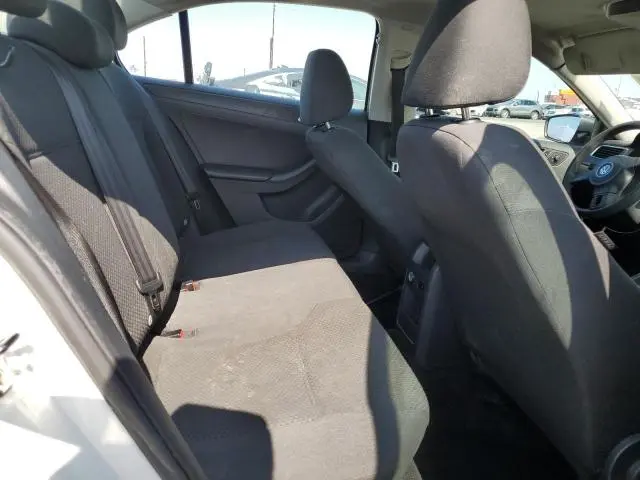 2013 VOLKSWAGEN JETTA BASE  