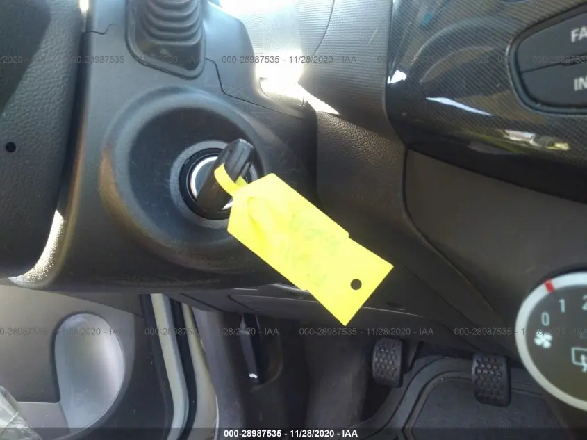 2014 CHEVROLET SPARK LS