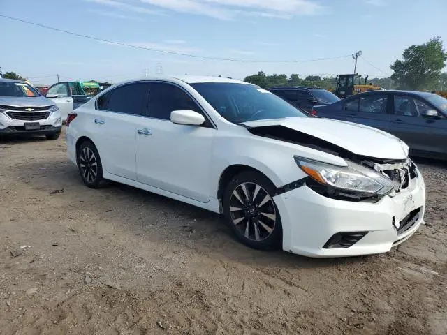 2018 NISSAN ALTIMA 2.5  