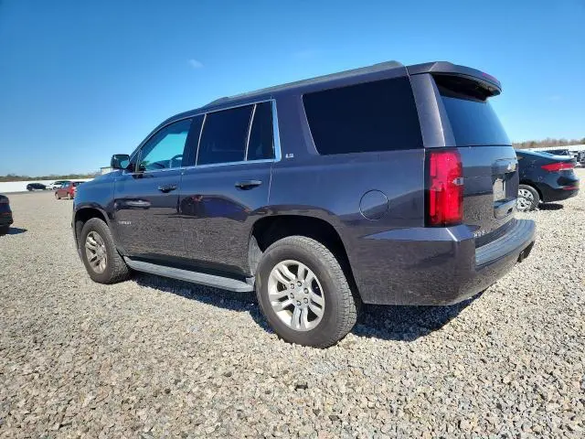2015 CHEVROLET TAHOE K1500 LS  