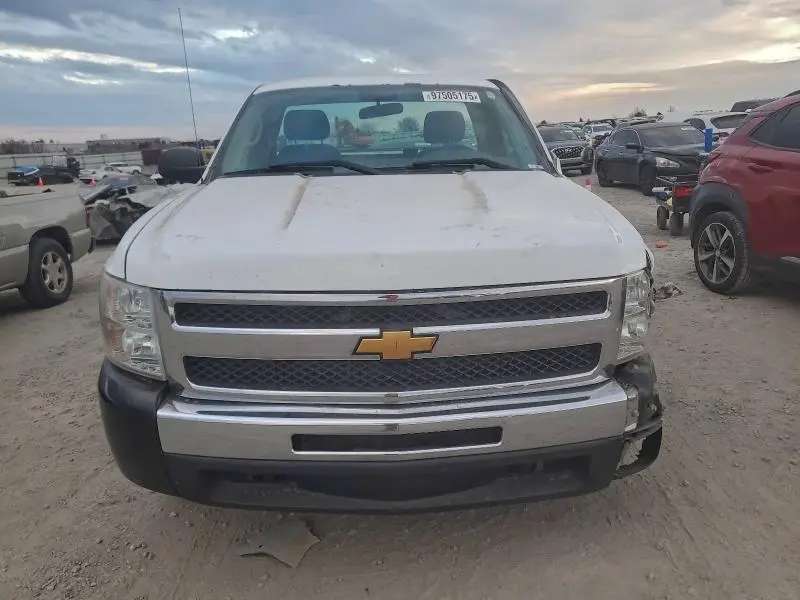 2013 CHEVROLET SILVERADO C1500  