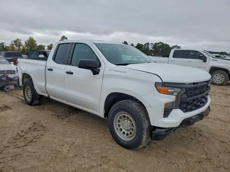 2024 CHEVROLET SILVERADO C1500  
