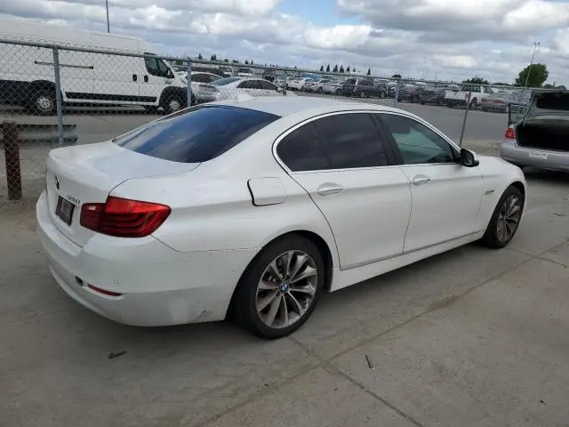 2016 BMW 528 I  