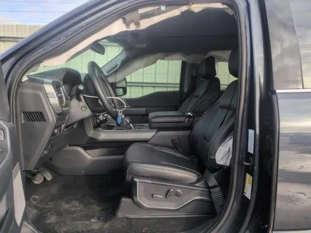 2022 FORD F150 SUPERCREW  