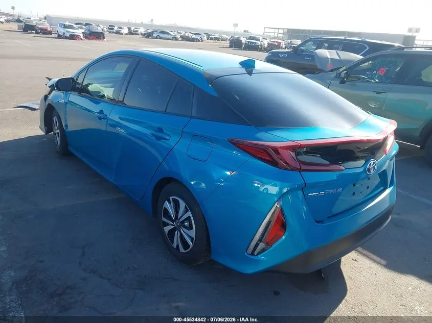 2019 TOYOTA PRIUS PRIME PLUS