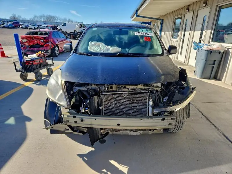 2012 NISSAN VERSA S  