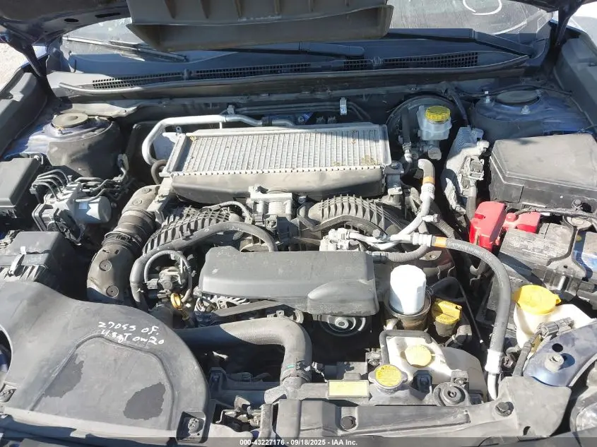 2020 SUBARU OUTBACK ONYX EDITION XT