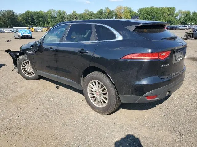 2019 JAGUAR F-PACE   