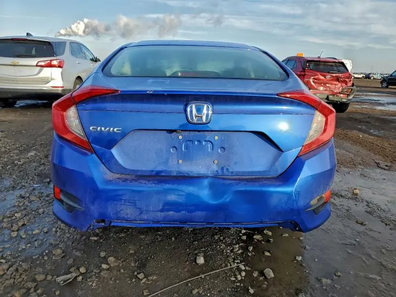 2020 HONDA CIVIC LX  
