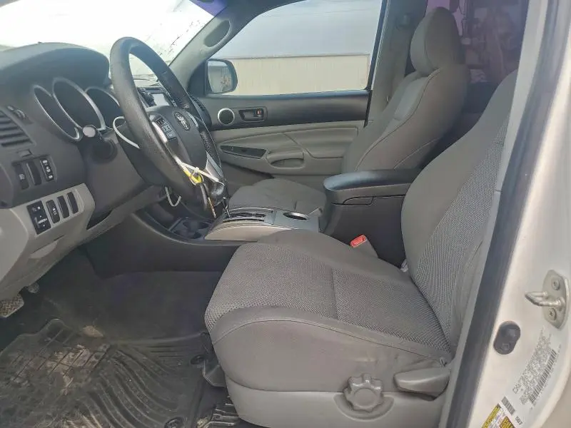 2012 TOYOTA TACOMA DOUBLE CAB PRERUNNER  