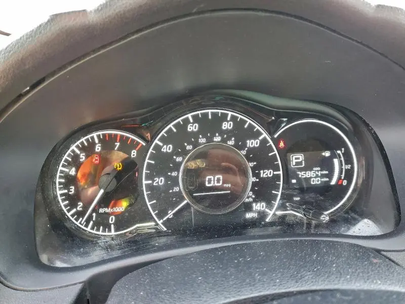 2018 NISSAN VERSA NOTE S  