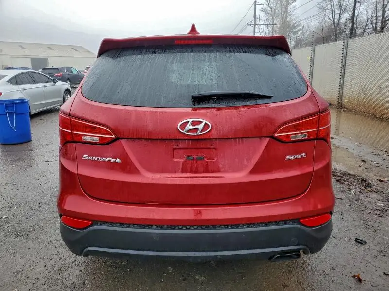 2015 HYUNDAI SANTA FE SPORT   