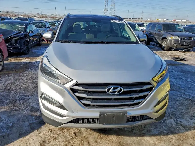 2018 HYUNDAI TUCSON VALUE  