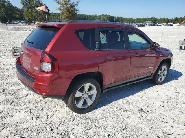 2014 JEEP COMPASS LATITUDE