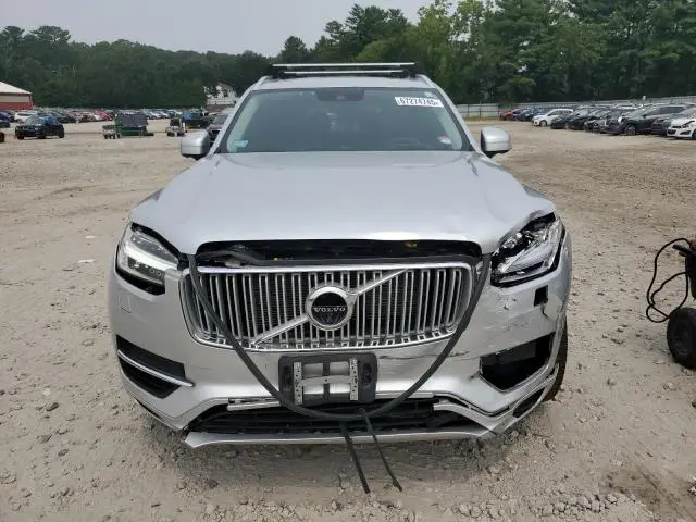 2018 VOLVO XC90 T8  