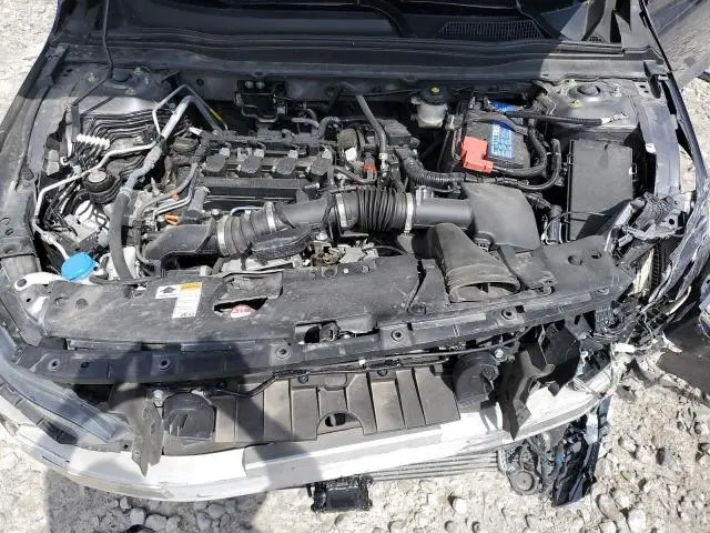 2021 HONDA ACCORD LX  
