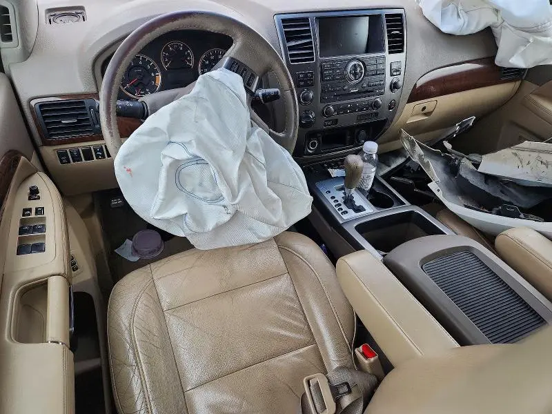 2011 NISSAN ARMADA PLATINUM  