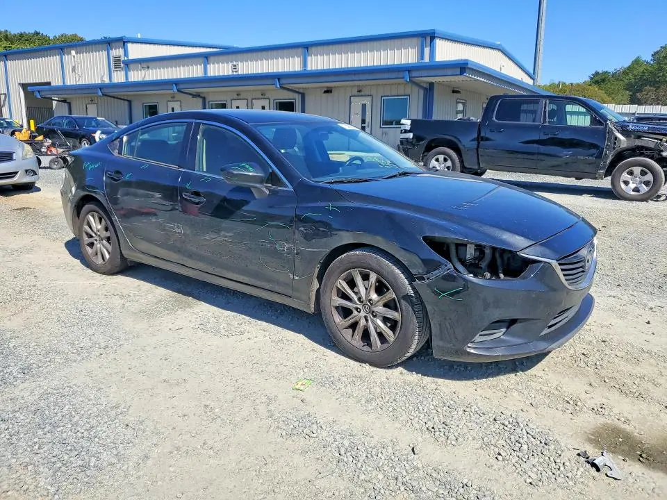 2016 MAZDA 6 SPORT  