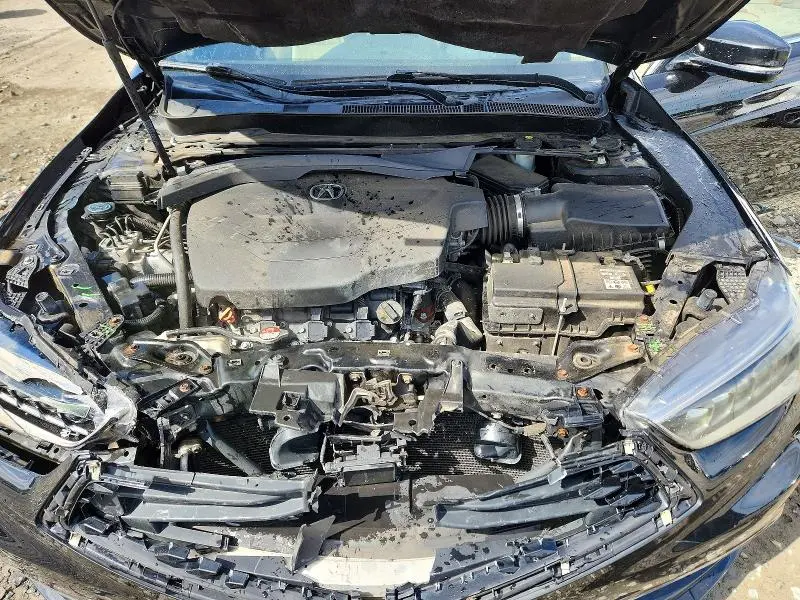 2018 ACURA TLX TECH  