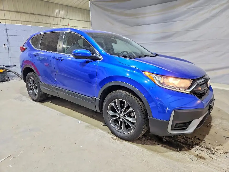 2021 HONDA CR-V EXL  