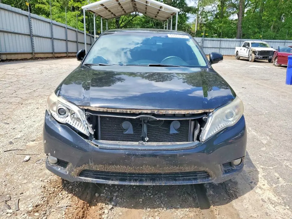 2011 TOYOTA AVALON BASE  