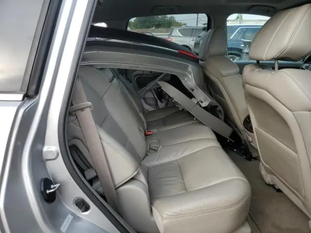 2011 ACURA MDX TECHNOLOGY  