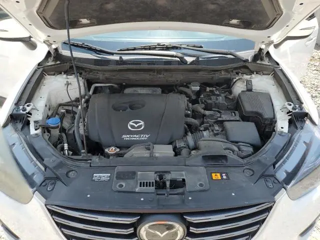 2016 MAZDA CX-5 GT  