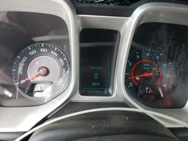 2014 CHEVROLET CAMARO LS  