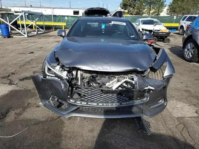 2022 INFINITI Q60 LUXE  