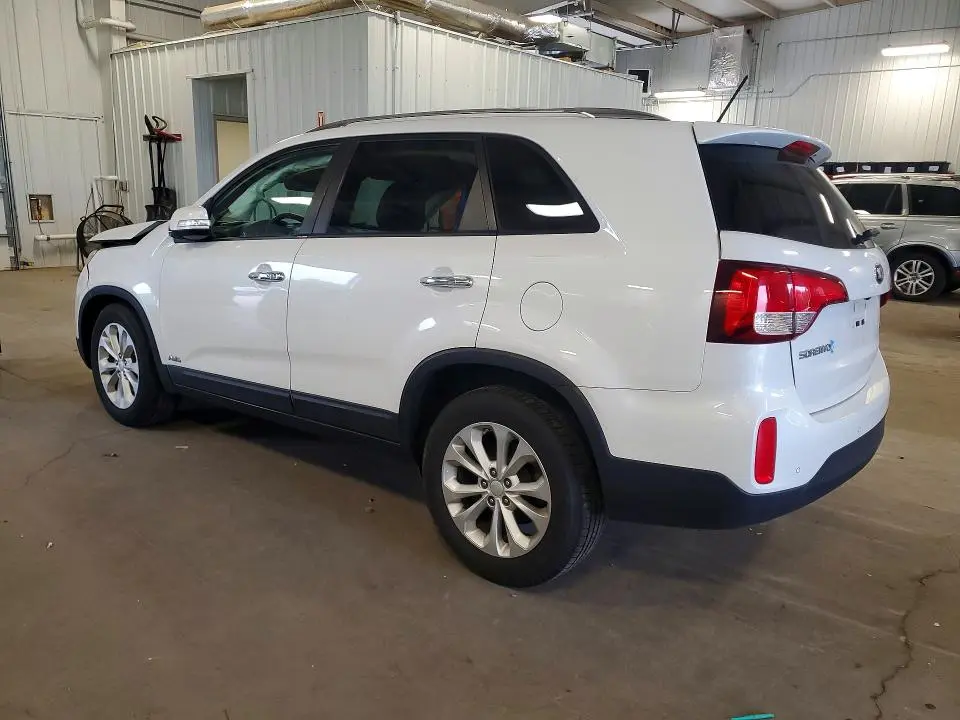 2015 KIA SORENTO EX  