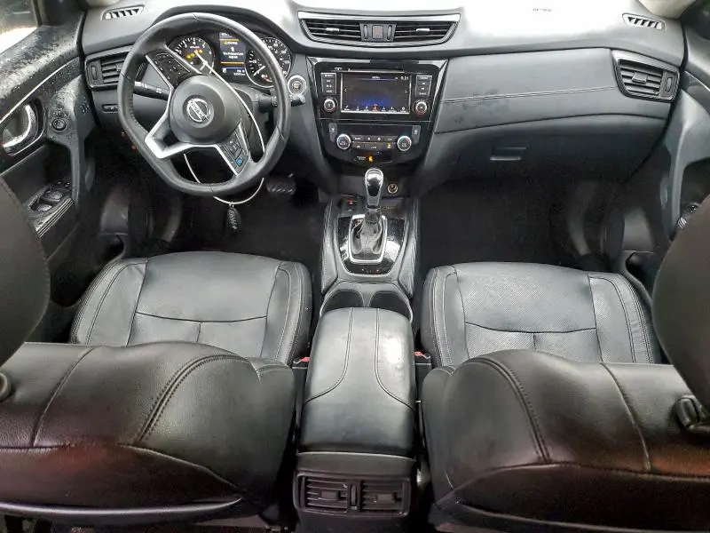 2020 NISSAN ROGUE S  