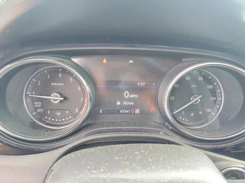 2020 BUICK ENCORE GX SELECT  