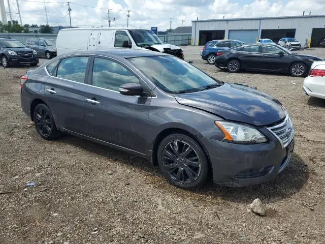 2013 NISSAN SENTRA S  