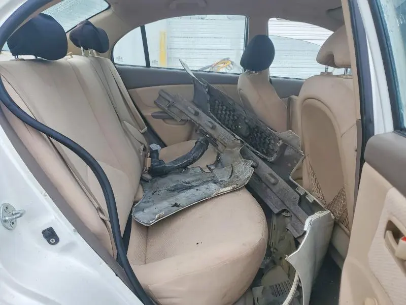 2011 KIA RIO LX  