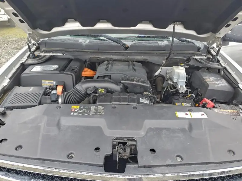 2011 CHEVROLET SILVERADO K1500 HYBRID  