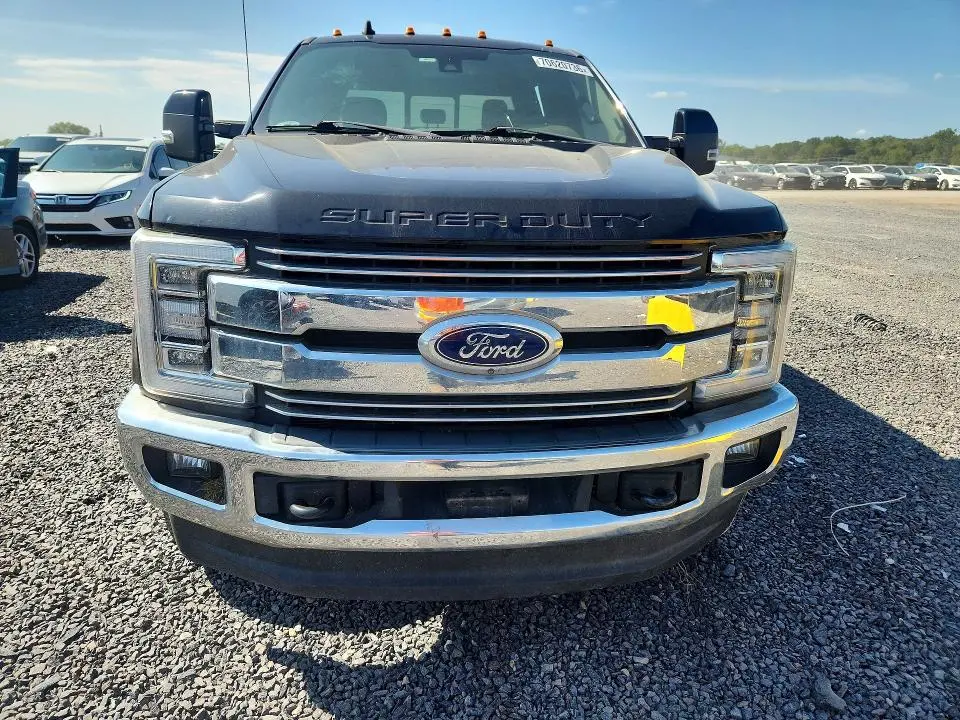 2019 FORD F350 SUPER DUTY  